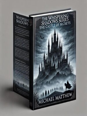 cover image of The Whispering Shadows